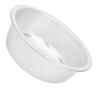 BESTYASH Bassine Aluminium Épaisse Multifonction pour Lavage Légumes Fruits et Stockage Alimentaire Stable et Facile à Nettoyer Usage Domestique et Professionnel