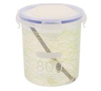 BESTYASH Boîte à Mante Religieuse en Plastique Robuste pour Élevage Facile, Observation Aisée, Habitat Compact pour Mantes et Geckos, Cage Pratique pour Propriétaires