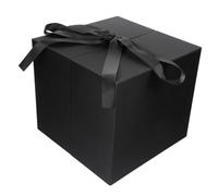 BESTYASH Boîte De Présentation De Fleurs Éternelles Cœur Élégante Et Solide Idéale Pour Offrir Des Roses à Votre Aimée Pour Art Floral Fête Et Décoration