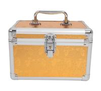 BESTYASH Boîte Trousse de pédicure Mallette de Rangement pour pédicure Portable Organisateur de pinceaux de Maquillage malette Outils Organisateur d'outils de mécanique