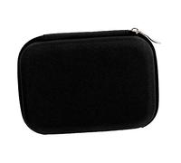 BESTYASH Boîtes De Voyage pour Huiles Essentielles Étui De Rangement avec Compartiments pour Flacons Huile Essentielle De Sac De Voyage Compact