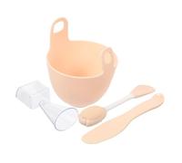 BESTYASH Bol De Mélange Pour Masque Facial De Bols Pour Visage Et Spatule Tasse à Mesurer Pour Salon