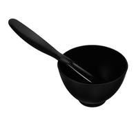 BESTYASH Bol De Mélange Pour Masques Faciaux Diy Avec Bâtonnets Pour Préparation De Masques Et Portable Pour Usage Domestique Ou Voyage