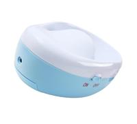 BESTYASH Bol Électrique De Trempage Pour Manucure Avec Support Antidérapant Set Pour Salon Et Usage Personnel Compatible Eu Acv Kit Professionnel Pour Ongles