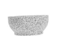 BESTYASH Bol Pierre Coréen pour Bibimbap et Soupe Cocotte Sauté Sizzling Hot Pot pour Restaurants Cuisinez Ragoûts et Plats Traditionnels