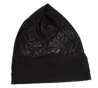 BESTYASH Bonnet De Nuit Coton Et Lin Élastique Et Confortable Pour Cheveux Pour Femme Et Homme