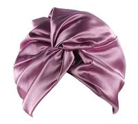 BESTYASH Bonnet De Nuit Soie Imitation Pour Cheveux Élastique Et Confortable Pour Dormir Chez Soi
