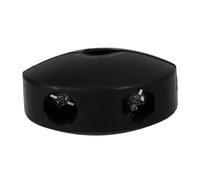 BESTYASH Bouchon de Balle Caoutchouc pour Dévidoir Tuyau Rétractable Accessoire avec Noyau Solide Limiteur de Déroulement pour Tuyau Arrosage Mural