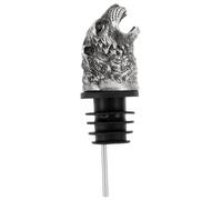 BESTYASH Bouchon pour Bouteille Verseur Vin Pratique et Aérateur pour Huile Design Original pour et Usage