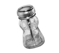 BESTYASH Bouteilles Distributrices à Pompe Vides Rechargeables Pratiques Pour Conditionnement Individuel Verre Transparent Multi-usages