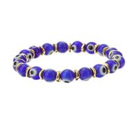 BESTYASH Bracelet Maléfique Perles Avec Œil Protecteur Bijoux Unisexes Pour Événements Original Pour Femmes Et Hommes