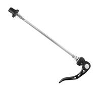 BESTYASH Brochette à Dégagement Rapide Robuste et Équilibrée en Alliage D'aluminium et Acier pour Roue Arrière de Vélo de Montagne pour Aventures en Plein Air
