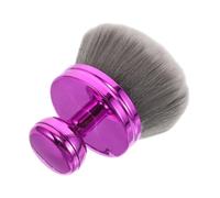 BESTYASH Brosse de Maquillage Corps Extra Large Applicateur Doux Haute Densité pour et Liquide Brosse Autobronzante sans Traces Adaptée Visage et Corps