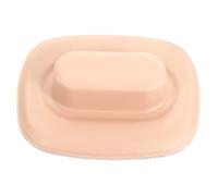BESTYASH Brosse de Nettoyage Portable pour Moustiquaire avec Poignée Ergonomique Outil pour Dépoussiérage Sec et Humide des Fenêtres Accessoire Maison Pratique et Cadeau Original