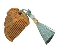 BESTYASH Brosse Extension Pour Cheveux Humains Brosse à Cheveux Bois Pour Femmes Hommes Et Garçon Fille