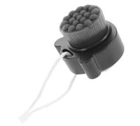 BESTYASH Brosse Silicone Avec Couvercle Pour Nettoyage Et Exfoliation Visage Convient Aux Et Aux Femmes Outil De Soin Peau Noir