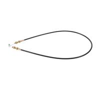 BESTYASH Câble de Déverrouillage en Acier Inoxydable pour Fauteuil Inclinable de Barbier, Installation Rapide et Ajustement Précis, pour Salon de Coiffure