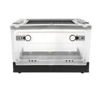 BESTYASH Cage à Hérisson Pliable et Terrarium Respirant pour Animaux de Compagnie en Plastique Léger Design Aéré, pour Bureau ou Autres Espaces, pour Hamster et Petits Animaux