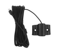 BESTYASH Capteur de Stationnement Arrière pour Camions et Bus, Capteur de Recul Haute Sensibilité, Système de Recul Précis, Résistant aux Intempéries, Accessoire Auto Économe en Énergie,