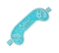 BESTYASH Ceinture De Protection Contre Le Front De Compression Chaude Et Froide Réutilisable Bandeau De Maux De Tête Refroidissement Bandeau De Glace Pour La Fièvre Bleu Peluche Super Douce