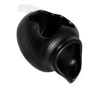 BESTYASH Ceramic Fountain Jar Vintage Waterfall Fountain for Indoor Garden Hydroponic Planting and Courtyard Decoration