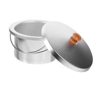 BESTYASH Chauffe-cartouche De Cire Pot De Fusion Pour Cire Épilation Bol Avec Couvercle Outil Pratique Pour Beauté Et Spa