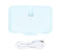 BESTYASH Chauffe-lingettes Portable Usb Dispositif De Chauffage à Température Constante Chauffe-lingettes Humidifiées Pour Puériculture Basse Consommation Accessoires Pratiques Pour Maison