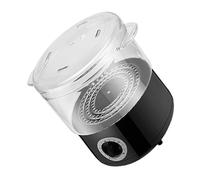 BESTYASH Chauffe Serviettes Électrique Professionnel Steam Towel Heater Compact pour Salon de Beauté et Massage Chauffage Rapide et Serviettes pour Efficacité Au Travail