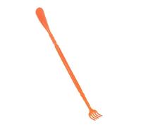 BESTYASH Chausse-pied à Griffes De Massage Ergonomique Enfants Amovible Shiatsu Corps Pour Réflexologie Masseur Portable Gratte- Manuel Outil De Massage Abdos Orange