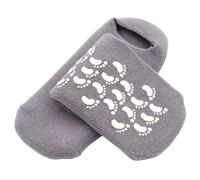 BESTYASH Chaussettes Hydratantes En Gel Pour Pieds Secs 1 Chaussettes Confortables Anti-callosités Soin Des Pieds Réutilisables à Porter La Nuit