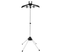 BESTYASH Cintre À Vapeur Pliable Pour Vêtements Étendoir À Linge Réglable Montage Mural