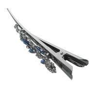 BESTYASH Clip Cheveux Femme Grand Pince Alligator Barrette à Cheveux Duckbill Pour Coiffure Et Vintage Accessoire Décoratif