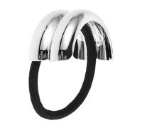 BESTYASH Coffret De Géométriques Vintage Élastiques à Cheveux Stylés Pour Mariages Fêtes Et Usage Accessoires Capillaires Élégants