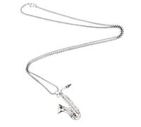 BESTYASH Collier Chaîne Pendentif Hip-hop pour Pull Bijou Décoratif Original Chaîne Pendentif sans Marque
