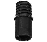 BESTYASH Connecteur Italien Embout Fileté pour Manche de Balai Plastique Adaptateur et Compatible pour Rallonge de Brosse et Balai Accessoire de Remplacement Résistant et Facile à