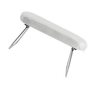 BESTYASH Coussin pour Manucure et Pédicure Repose-main avec Base pour Lampe UV LED Confortable et Spacieux pour Usage Professionnel et Domestique