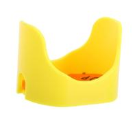 BESTYASH Couvercle de Protection pour Bouton Arrêt Urgence Protection Fiable pour Interrupteur Machine Facile à Installer Prévention des Accidents pour Équipements Industriels