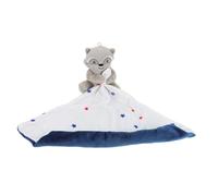 BESTYASH Couverture De Sécurité Pour Peluche Douce Doudou Né Serviette De Confort Jouet De Dentition