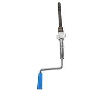 BESTYASH Crank Handle Pour De De Lit Poignée Manuelle Smooth Pour Soins Infirmiers Ajustement Facile Et Pratique