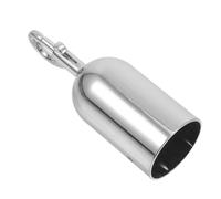 BESTYASH Crochet Inoxydable pour Butée de Fin, Accessoires Polyvalents pour Gestion de Files d'Attente en Hôtels et Clubs