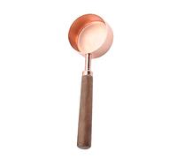 BESTYASH Cuillère à Mesurer Café Acier Inoxydable avec Manche Cuillère Doseuse et Compacte pour Cuisine et Activités Extérieures