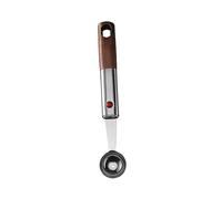 BESTYASH Cuillère Boule Melon Acier Inoxydable Professionnelle Légère pour Boules de Fruits Glace et Desserts Outil de Cuisine Pratique et Portable
