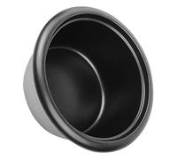 BESTYASH Cuve De Cuiseur à Riz 2l Antiadhésive en INOX Pot Intérieur pour Cuiseur Électrique Remplaçable Et Polyvalent Adapté pour Cuisson De Gâteaux La Cuisine Pratique 1 Pièce