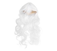 BESTYASH d'anime longue vague bouclé cosplay même tu perruques pour hommes perruques de couleur pour les femmes perruques longues pour femmes perruques pour femmes blanche