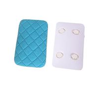 BESTYASH de Bain Murale Durable avec Éponge Exfoliante Accessoire pour Dos pour Homme et Femme Couleurs