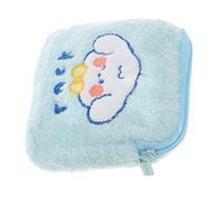 BESTYASH de rangement pour serviettes hygiéniques d'époque de capacité couche serviette hygiénique conteneur d'époque pour stocker des serviettes Peluche Bleu