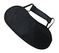 BESTYASH De Sommeil En Charbon De Bambou Beige Yeux Pour Dormir, Léger Et, Bande Élastique Unisexe Pour Sieste, Voyage Et Détente Visage