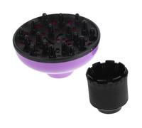 BESTYASH Diffuseur Pour Sèche-cheveux Accessoire Volumisant Réglable Pour Boucles Et Diffuseur Aux Températures Outil De Coiffure Pratique