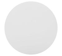 BESTYASH Diffuseur Rond en Acrylique 32 CM Diamètre 1 MM Épaisseur Cache-Lampe Résistant à la Chaleur pour Plafonnier Chambre Abat-Jour Diffuseur de Lumière Anti-Éblouissement