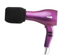 BESTYASH Diffuseur Sèche-cheveux Mousse Anti-brûlure Résistant Haute Température Accessoire pour Cheveux Bouclés Séchage Uniforme sans Odeur